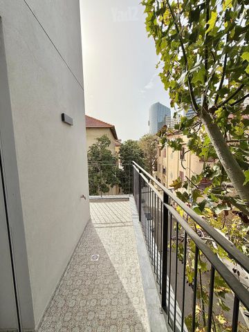 דירה להשכרה בתל אביב יפו (תיווך) — 2