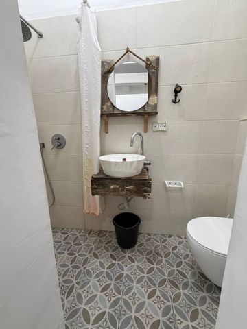 תמונה 2 של דירת 2 חדרים להשכרה בחיפה