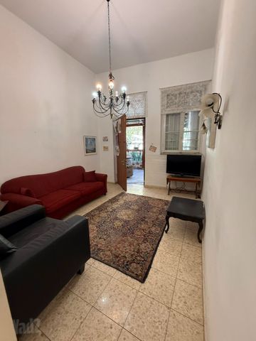 דירת גן להשכרה בירושלים (תיווך) — 2
