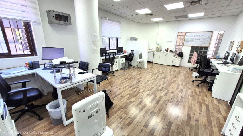משרדים, אזור תעשיה ב, חולון