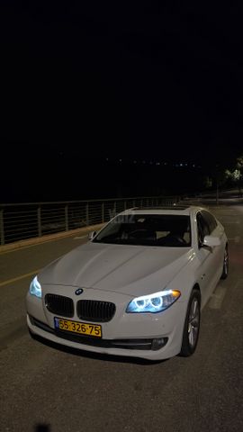 מודעת רכב ב מ וו סדרה 5