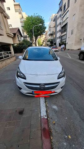 מודעת רכב אופל קורסה