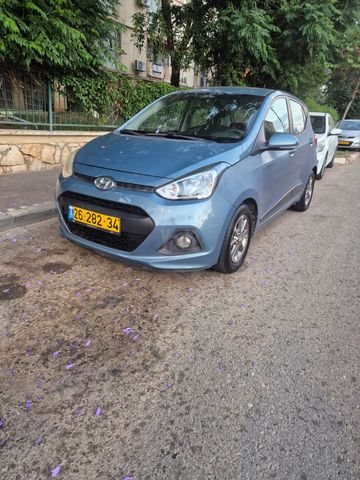מודעת רכב יונדאי i10