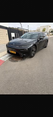 מודעת רכב אקספנג P7
