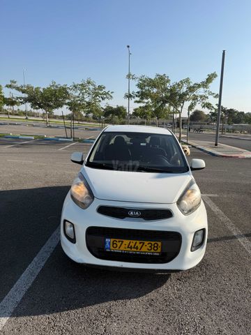 מודעת רכב קיה פיקנטו