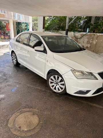 מודעת רכב סיאט טולדו