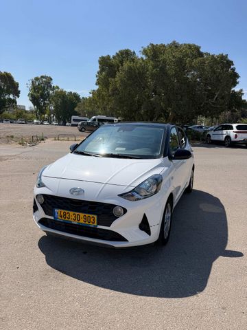 מודעת רכב יונדאי i10