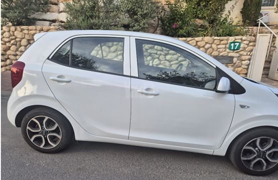 מודעת רכב קיה פיקנטו