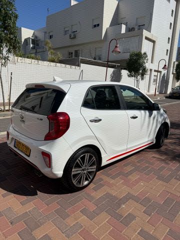 מודעת רכב קיה פיקנטו