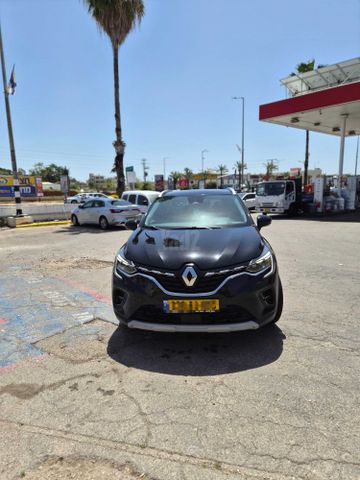 מודעת רכב רנו קפצ'ור