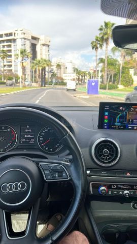 מודעת רכב אאודי A3