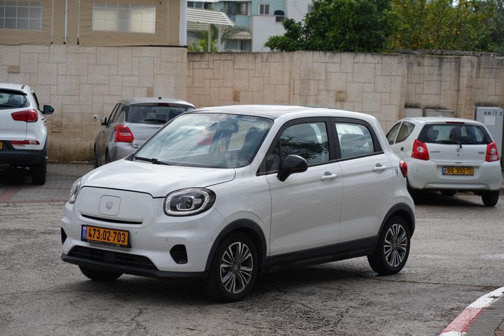 מודעת רכב ליפמוטור T03