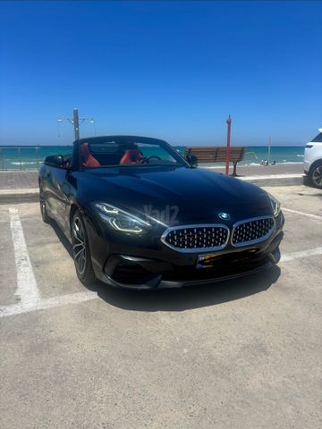 מודעת רכב ב מ וו Z4