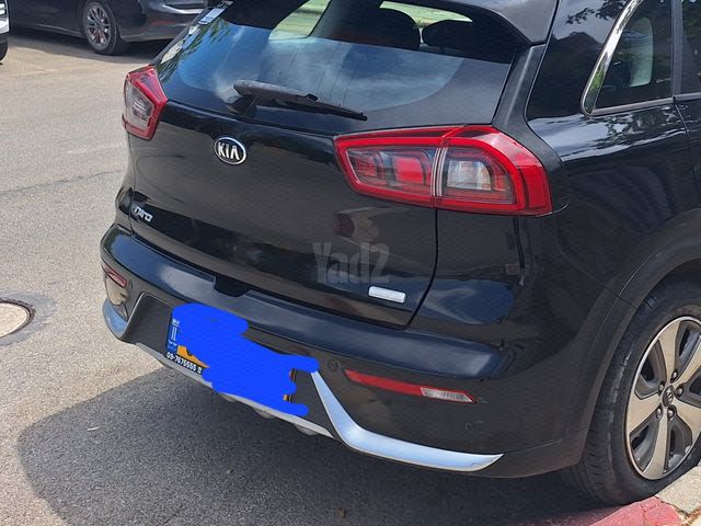 מודעת רכב קיה נירו