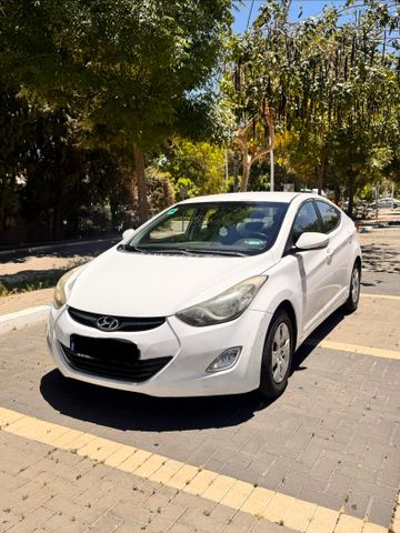 מודעת רכב יונדאי I35