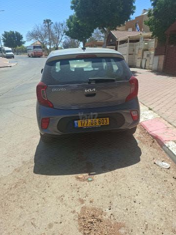 מודעת רכב קיה פיקנטו