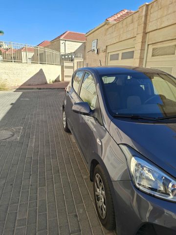 מודעת רכב יונדאי i10