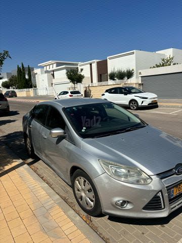 מודעת רכב פורד פוקוס