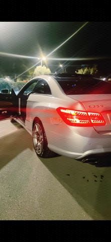 מודעת רכב מרצדס-בנץ E-class