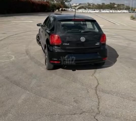 מודעת רכב פולקסווגן פולו