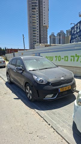 מודעת רכב קיה נירו