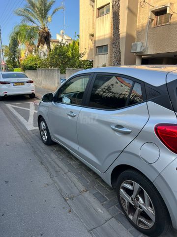 מודעת רכב יונדאי i10