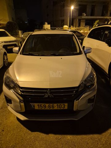מודעת רכב מיצובישי ספייס סטאר