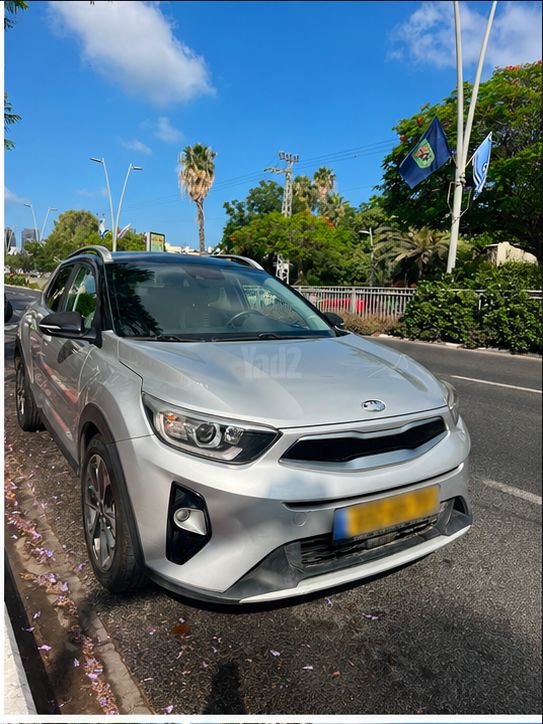 מודעת רכב קיה סטוניק