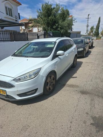 מודעת רכב פורד פוקוס