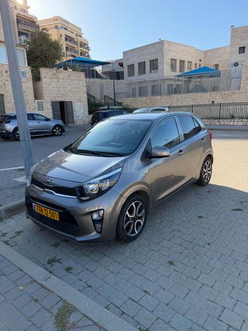 מודעת רכב קיה פיקנטו