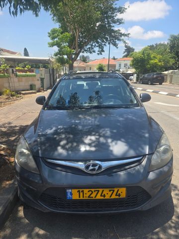 מודעת רכב יונדאי i30