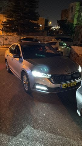 מודעת רכב סקודה אוקטביה