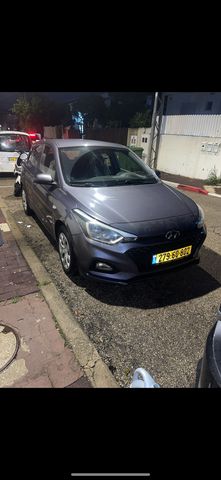 מודעת רכב יונדאי i20