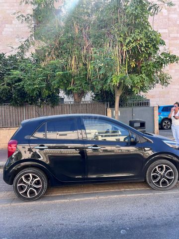 מודעת רכב קיה פיקנטו
