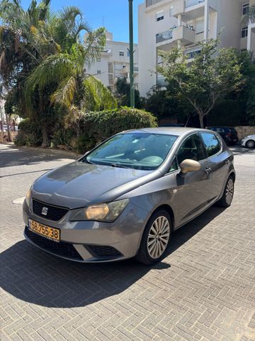 מודעת רכב סיאט איביזה