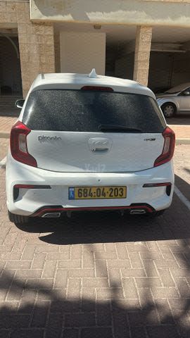 מודעת רכב קיה פיקנטו