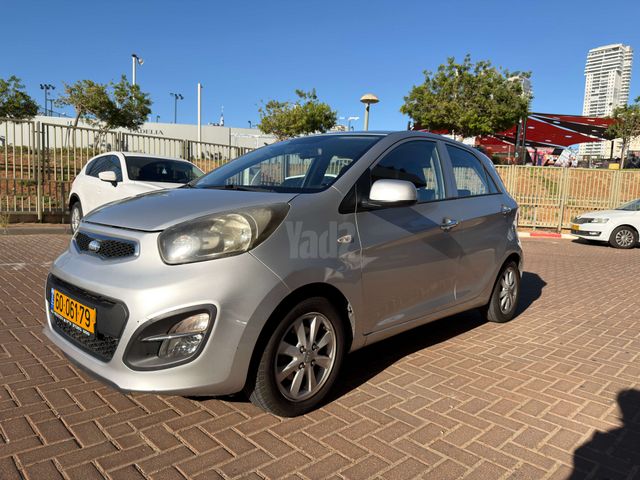 מודעת רכב קיה פיקנטו