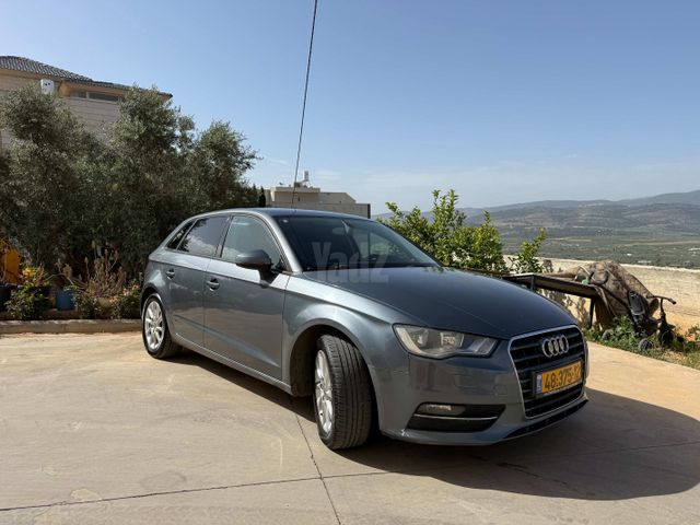 מודעת רכב אאודי A3