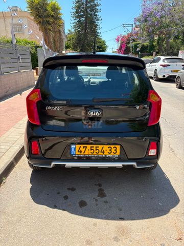 מודעת רכב קיה פיקנטו
