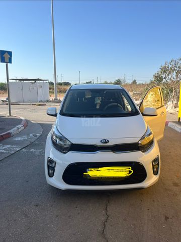 מודעת רכב קיה פיקנטו