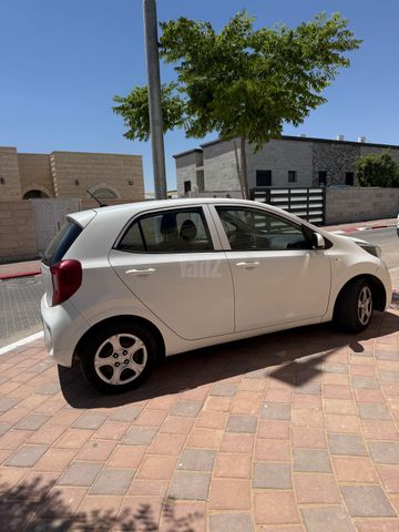 מודעת רכב קיה פיקנטו