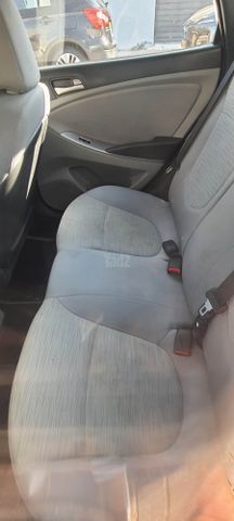 מודעת רכב יונדאי אקסנט i25