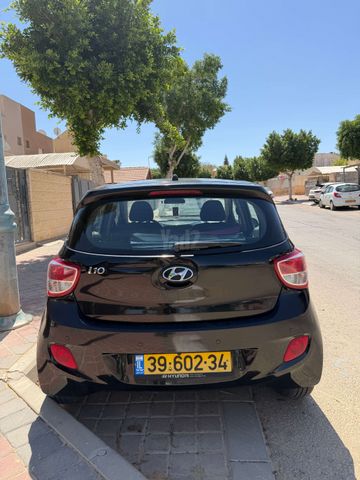 מודעת רכב יונדאי i10