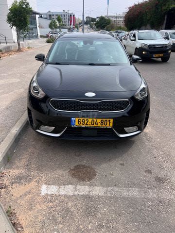 מודעת רכב קיה נירו