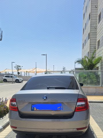 מודעת רכב סקודה אוקטביה