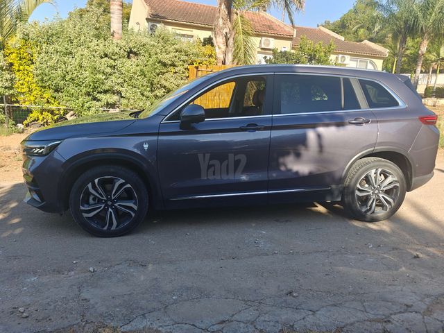מודעת רכב סקייוול ET5