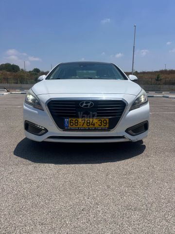 מודעת רכב יונדאי סונטה