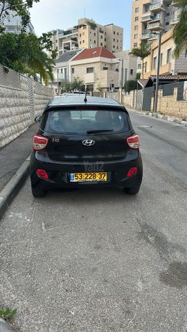 מודעת רכב יונדאי i10