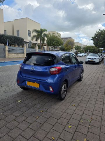 מודעת רכב יונדאי i10