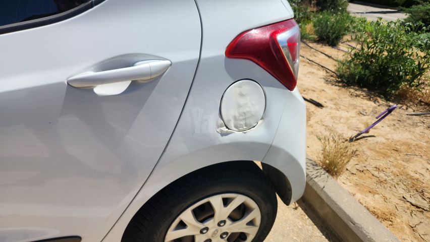 מודעת רכב יונדאי i10